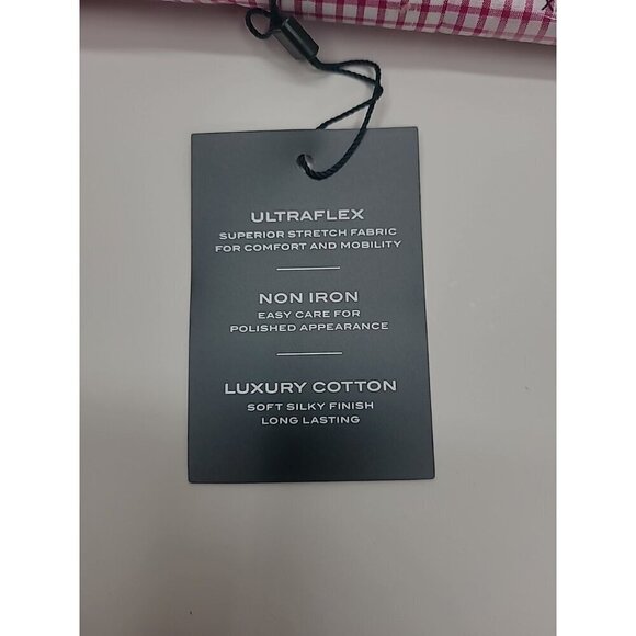 Lauren Ralph Lauren Classic Fit Button Down Men's Size 17 34/35 New with Tags - Picture 4 of 6